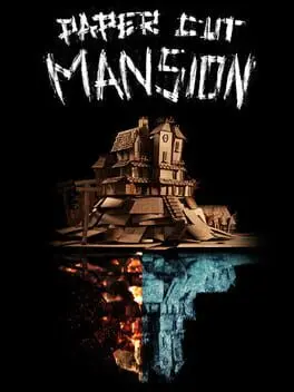Paper Cut Mansion background
