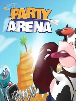 Party Arena cover