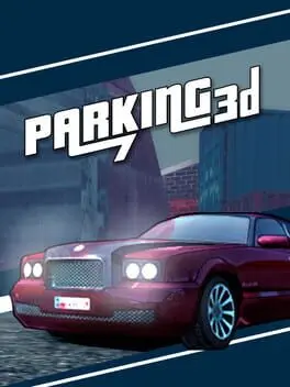 Parking 3D cover