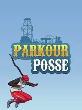 Parkour Posse cover
