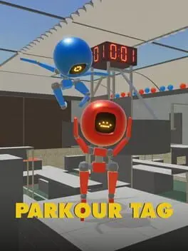Parkour Tag cover