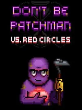Patchman vs. Red Circles cover