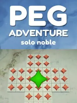 Peg Adventure - Solo Noble cover