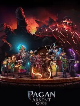 Pagan: Absent Gods background
