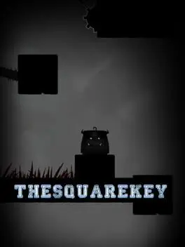 The Square Key cover