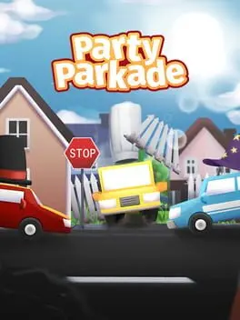 Party Parkade cover