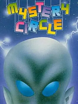 Mystery Circle cover art