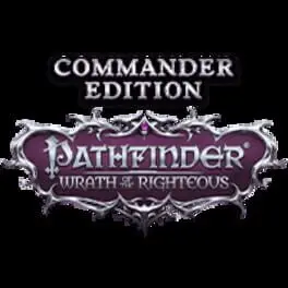 Pathfinder: Wrath of the Righteous - Commander Edition cover