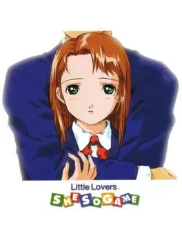 Little Lovers: She So Game cover art