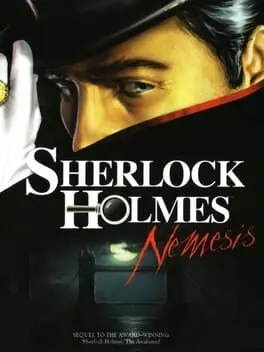 Sherlock Holmes: Nemesis background