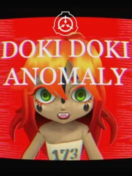 Doki Doki Anomaly cover