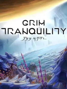 Grim Tranquility cover