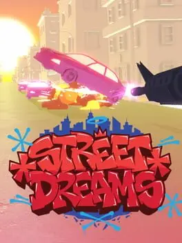 Street Dreams cover