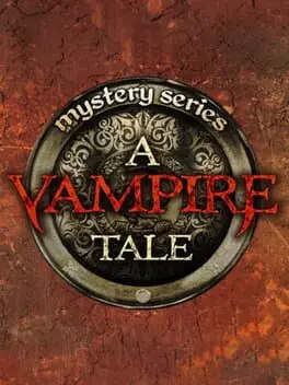 Mystery Series: A Vampire Tale cover