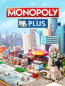 Monopoly Plus cover