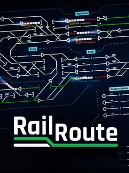 Rail Route cover