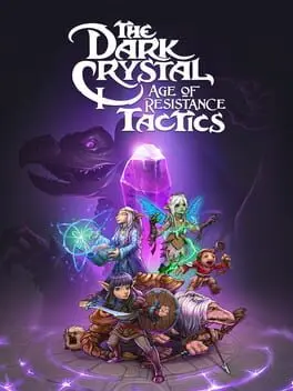 The Dark Crystal: Age of Resistance Tactics background