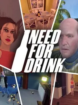 Need For Drink background