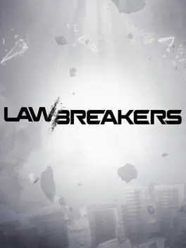 LawBreakers background