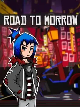 Road to Morrow cover