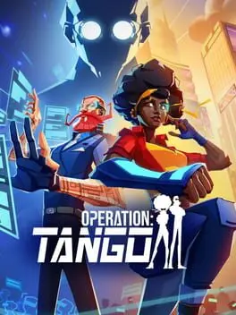 Operation: Tango background
