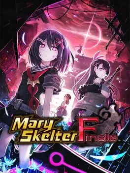 Mary Skelter Finale background