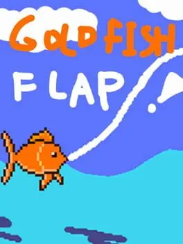 GoldfishFlap cover