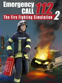Emergency Call 112: The Fire Fighting Simulation 2 background