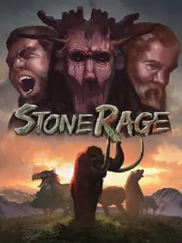 Stone Rage cover