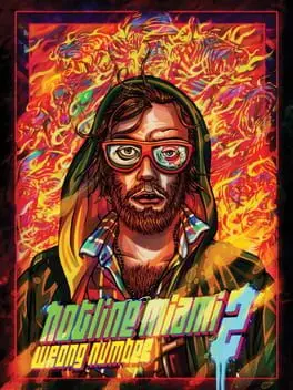 Hotline Miami 2: Wrong Number background