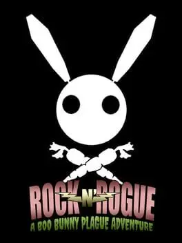 Rock-n-Rogue A Boo Bunny Plague Adventure cover