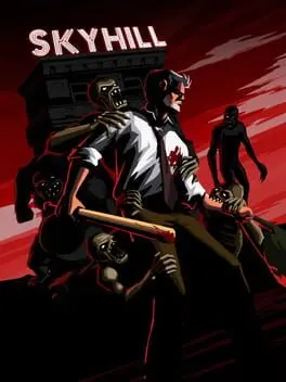 Skyhill background