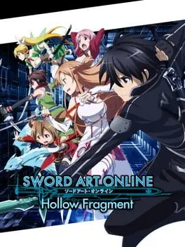 Sword Art Online: Hollow Fragment cover