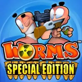 Worms: Special Edition cover