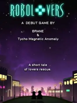 The Robolovers cover
