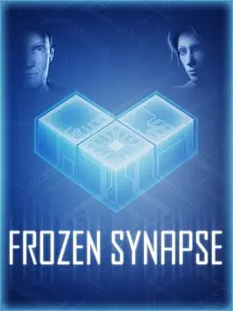 Frozen Synapse background