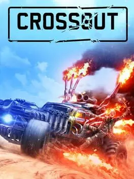 Crossout background