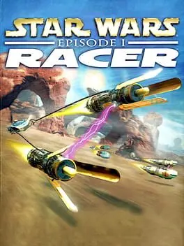 Star Wars: Episode I - Racer background
