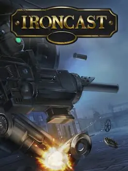 Ironcast background