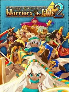 Warriors of the Nile 2 background