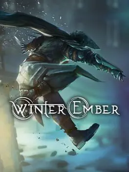 Winter Ember background