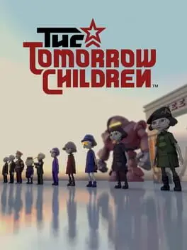 The Tomorrow Children background