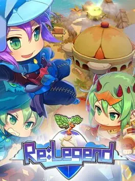 Re:Legend background