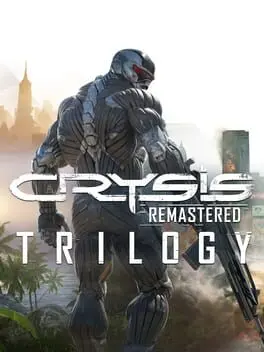 Crysis Remastered Trilogy background