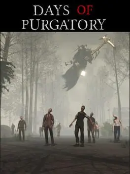 Days of Purgatory cover