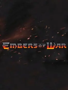 Embers of War cover
