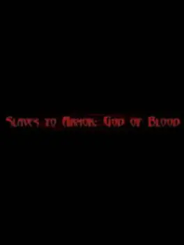 Slaves to Armok: God of Blood cover