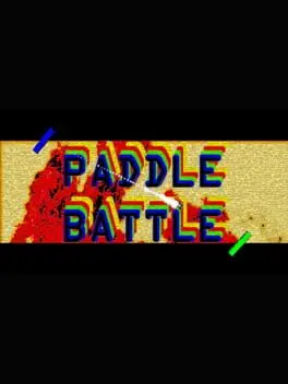 Paddle Battle cover