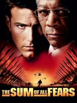 The Sum of All Fears background