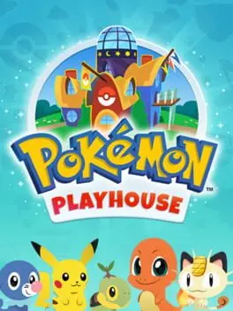 Pokémon Playhouse cover